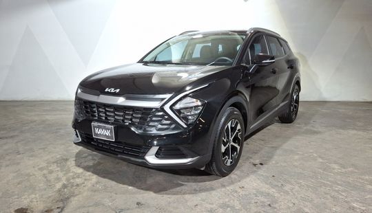 Kia • Sportage
