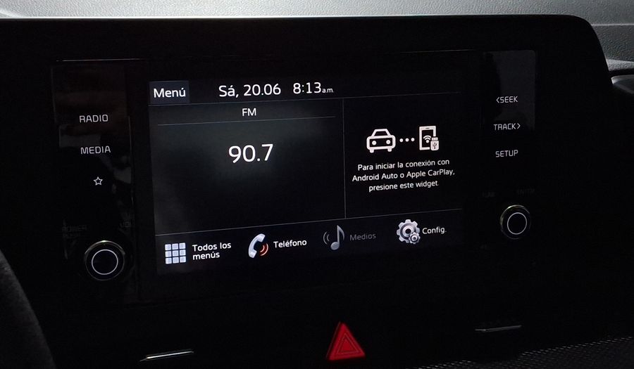 Kia Sportage 2.0 EX AUTO Suv 2023