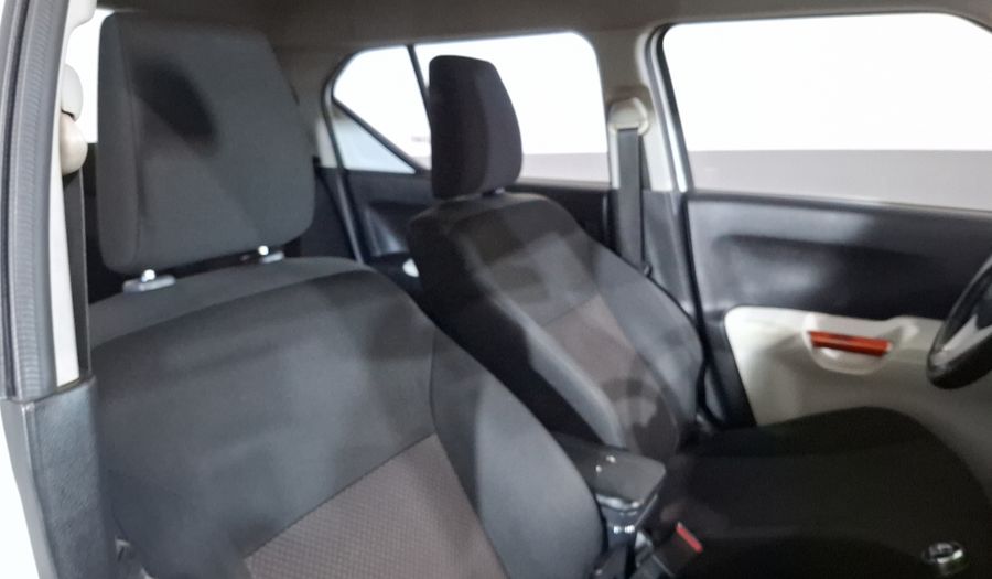 Suzuki Ignis 1.2 GLX Hatchback 2019