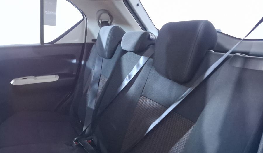 Suzuki Ignis 1.2 GLX Hatchback 2019