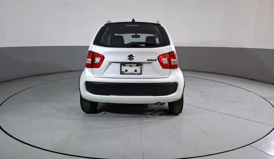 Suzuki Ignis 1.2 GLX Hatchback 2019