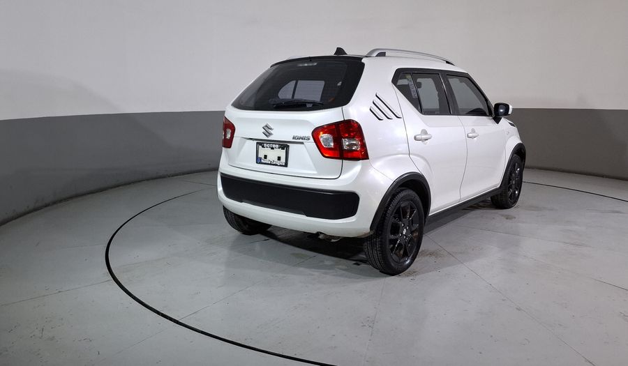 Suzuki Ignis 1.2 GLX Hatchback 2019