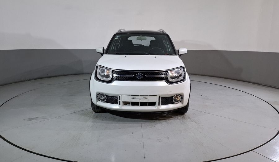 Suzuki Ignis 1.2 GLX Hatchback 2019