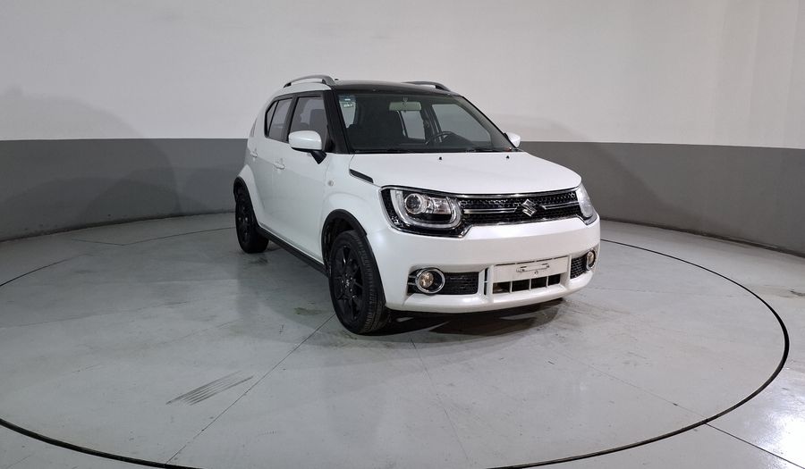Suzuki Ignis 1.2 GLX Hatchback 2019