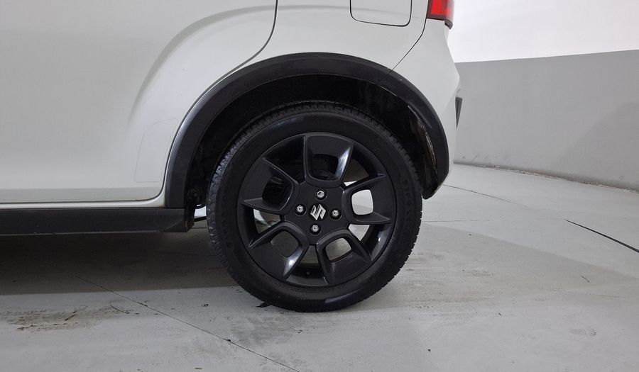 Suzuki Ignis 1.2 GLX Hatchback 2019