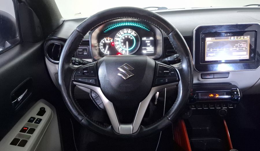 Suzuki Ignis 1.2 GLX Hatchback 2019