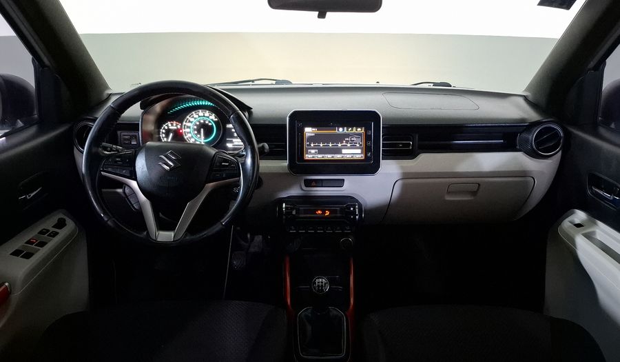 Suzuki Ignis 1.2 GLX Hatchback 2019