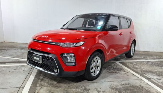 Kia • Soul