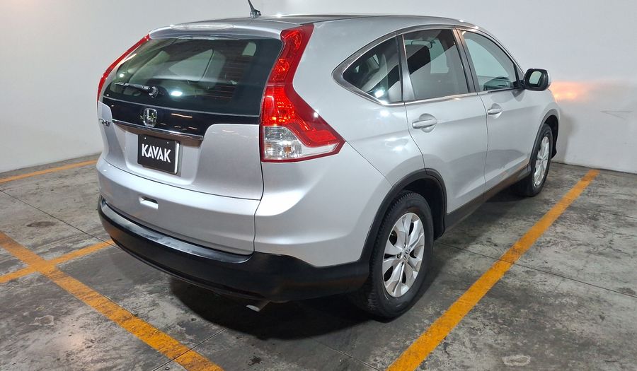 Honda Cr-v 2.4 LX Suv 2013