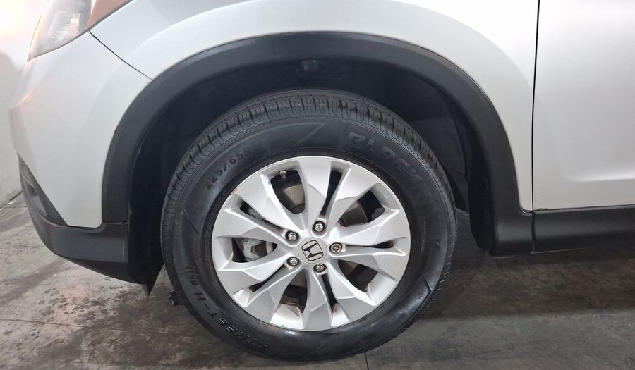 Honda Cr-v 2.4 LX Suv 2013