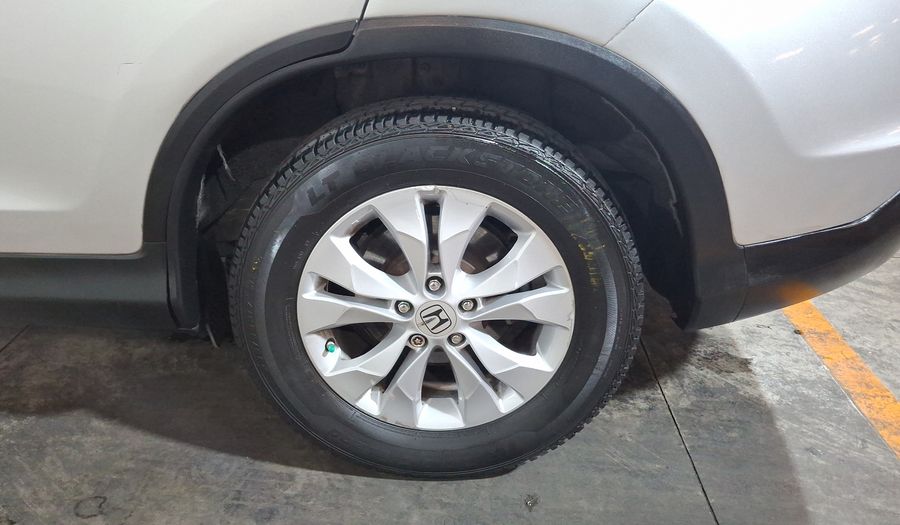 Honda Cr-v 2.4 LX Suv 2013