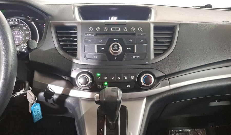 Honda Cr-v 2.4 LX Suv 2013