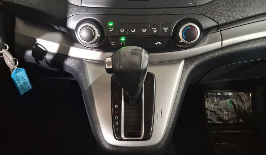 Honda Cr-v 2.4 LX Suv 2013
