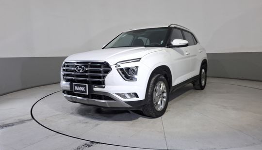 Hyundai • Creta