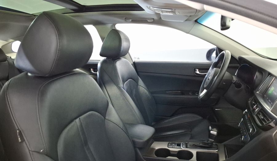 Kia Optima 2.4 GDI EX PACK AT Sedan 2017