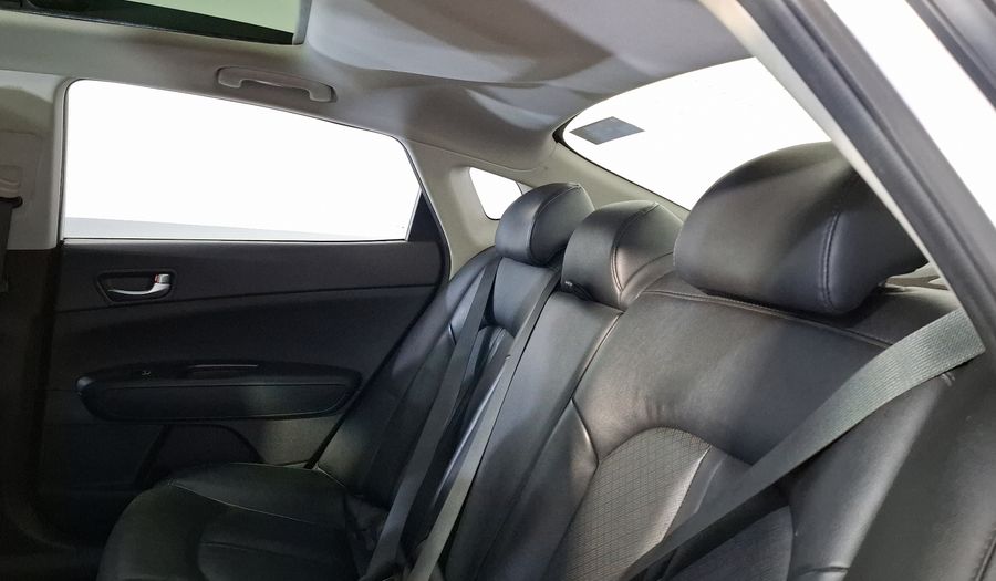 Kia Optima 2.4 GDI EX PACK AT Sedan 2017