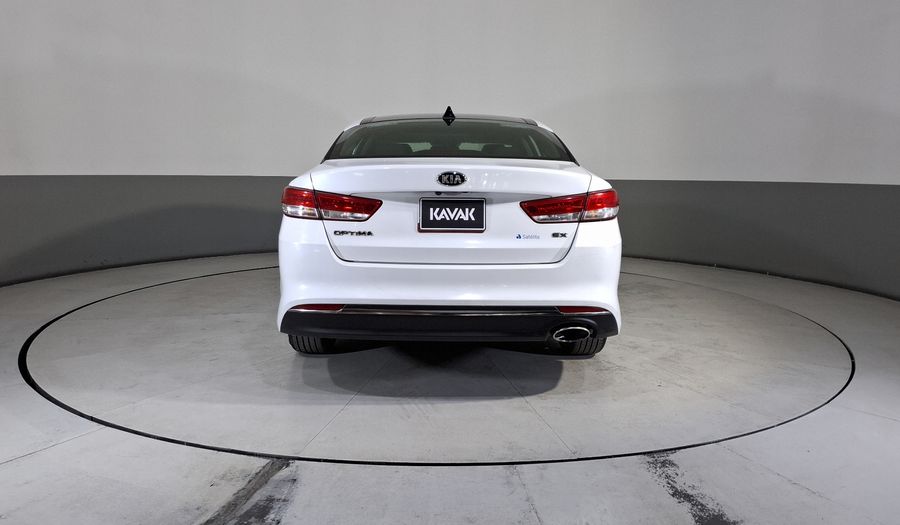 Kia Optima 2.4 GDI EX PACK AT Sedan 2017