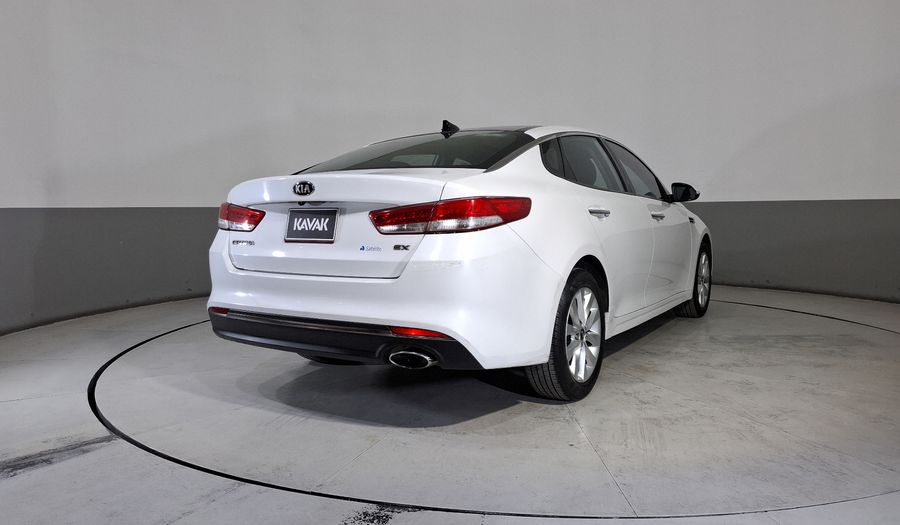 Kia Optima 2.4 GDI EX PACK AT Sedan 2017