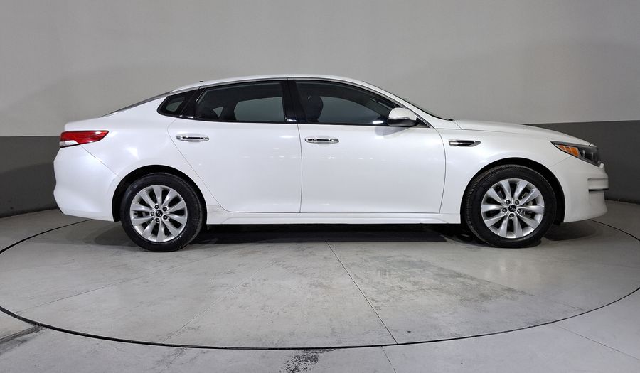 Kia Optima 2.4 GDI EX PACK AT Sedan 2017