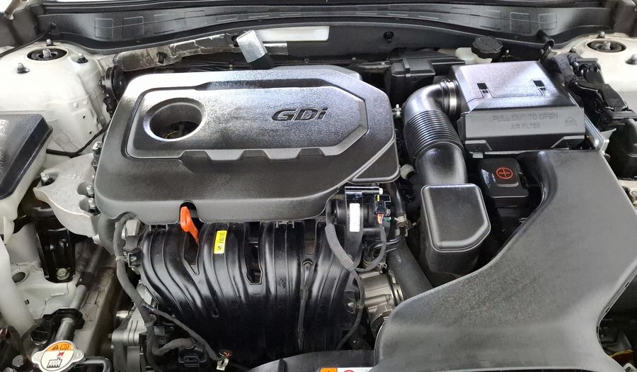 Kia Optima 2.4 GDI EX PACK AT Sedan 2017