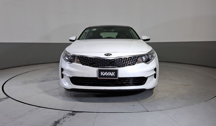 Kia Optima 2.4 GDI EX PACK AT Sedan 2017