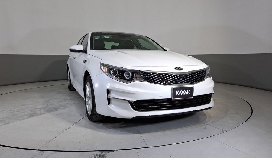 Kia Optima 2.4 GDI EX PACK AT Sedan 2017