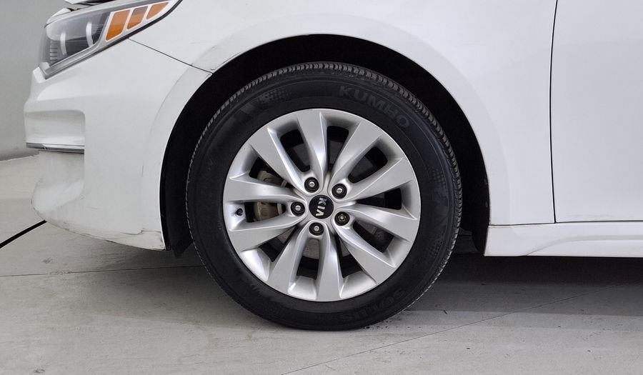 Kia Optima 2.4 GDI EX PACK AT Sedan 2017