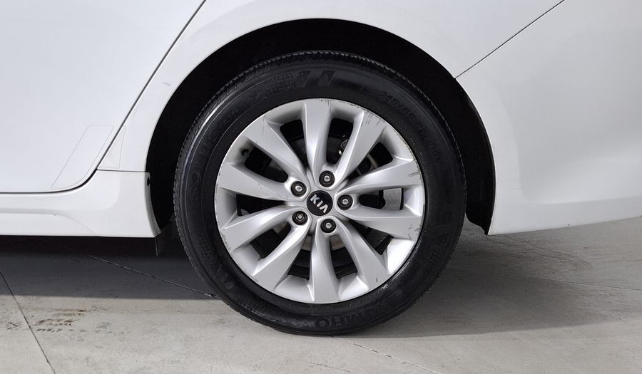 Kia Optima 2.4 GDI EX PACK AT Sedan 2017