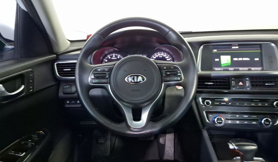 Kia Optima 2.4 GDI EX PACK AT Sedan 2017