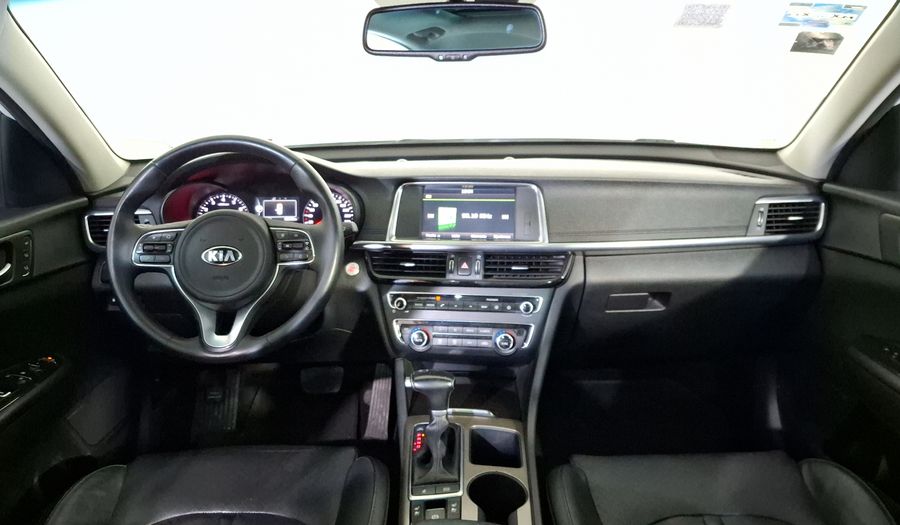Kia Optima 2.4 GDI EX PACK AT Sedan 2017
