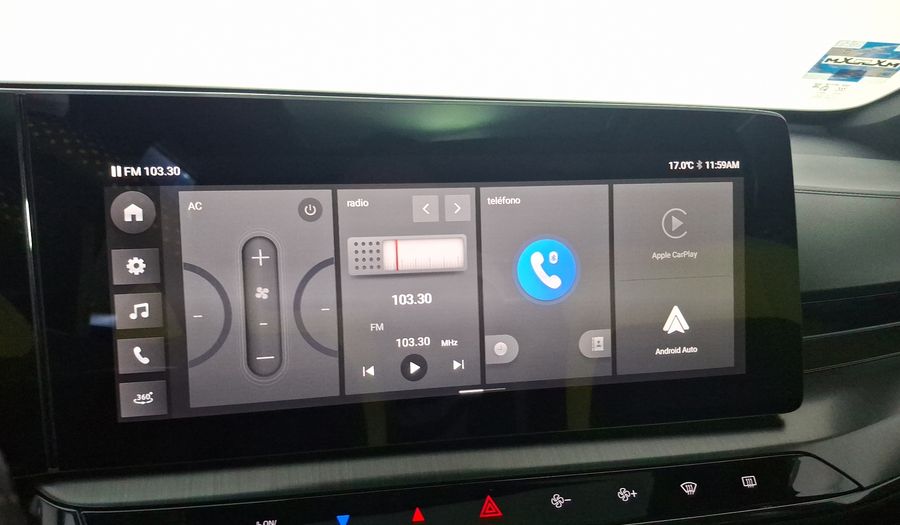 Mg One 1.5 EXCITE CVT Suv 2024