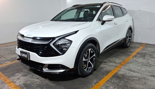 Kia • Sportage