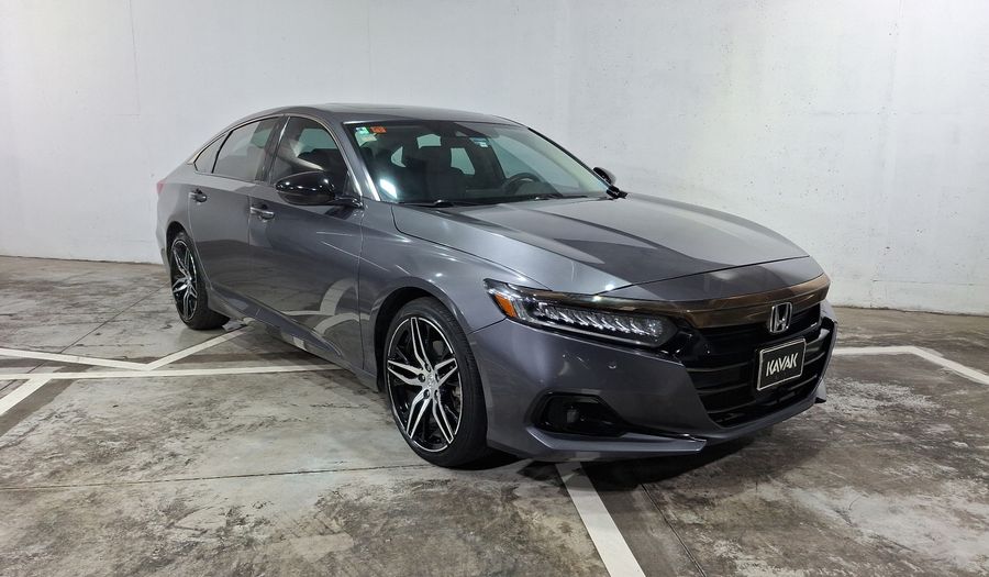 Honda Accord 2.0 TOURING AUTO Sedan 2022