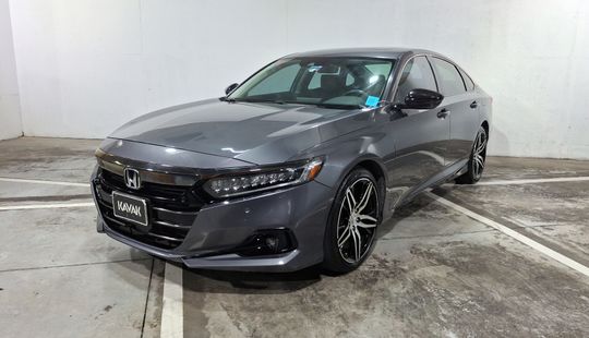 Honda • Accord