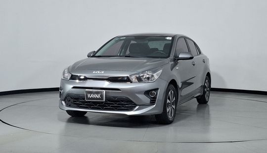 Kia • Rio