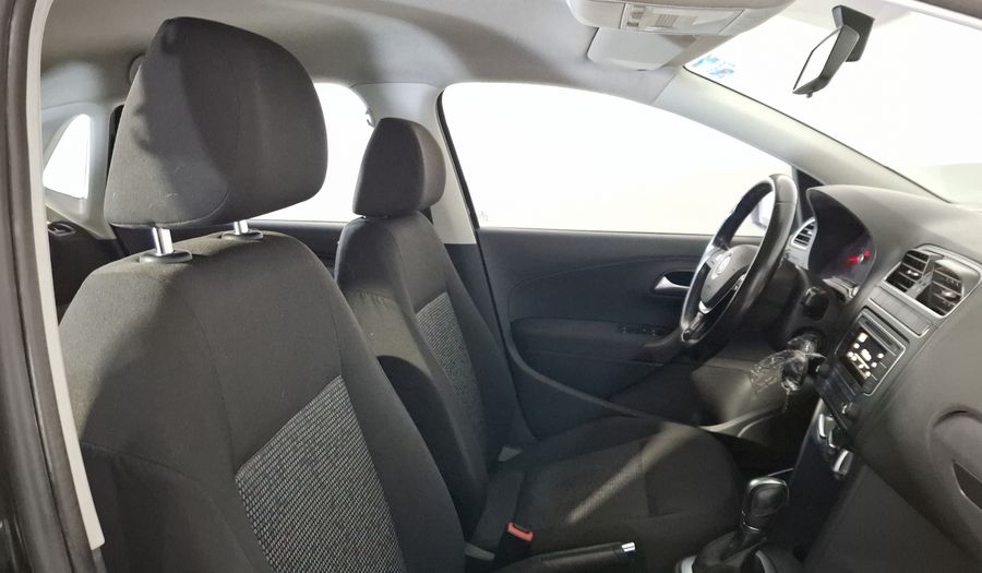 Volkswagen Polo 1.6 TIPTRONIC Hatchback 2018