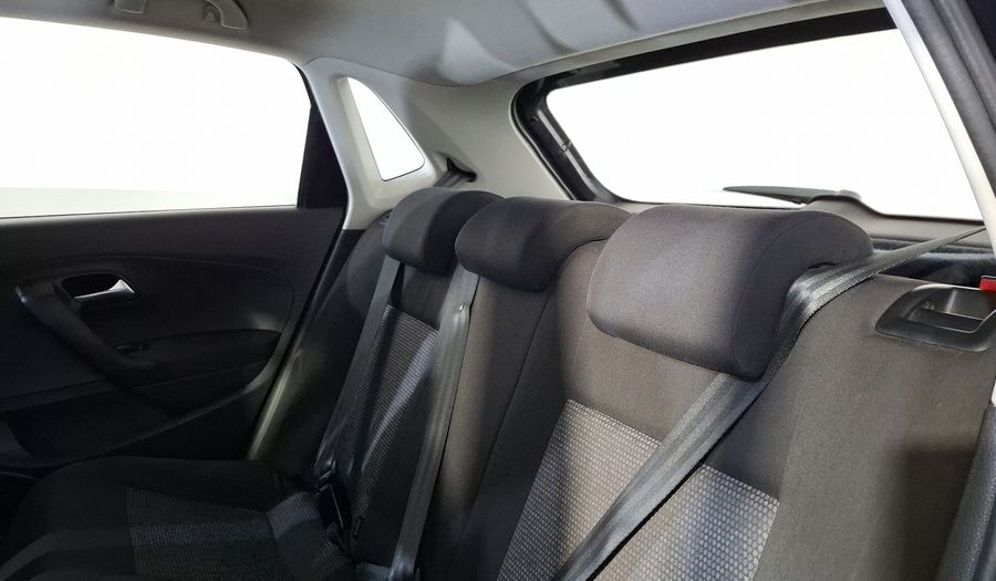 Volkswagen Polo 1.6 TIPTRONIC Hatchback 2018