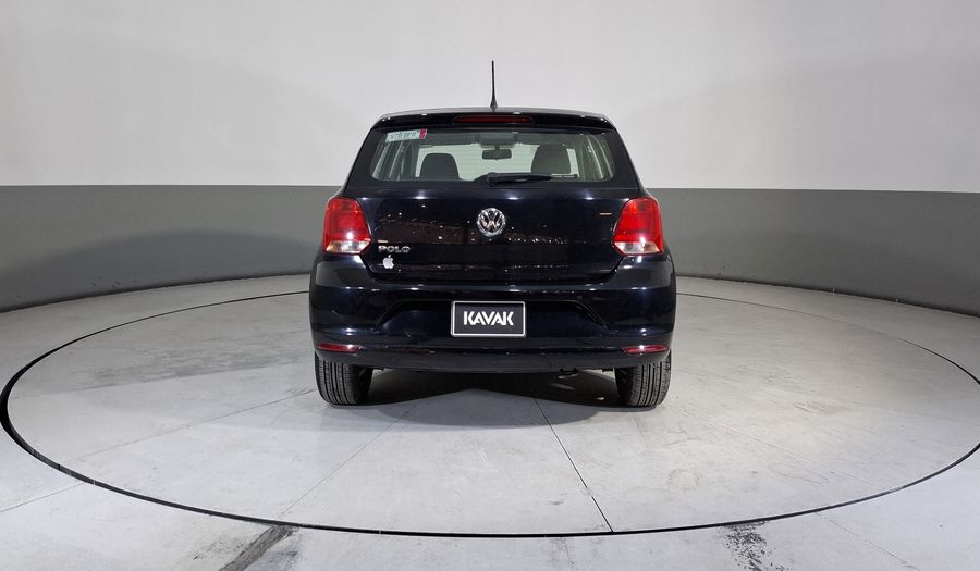 Volkswagen Polo 1.6 TIPTRONIC Hatchback 2018