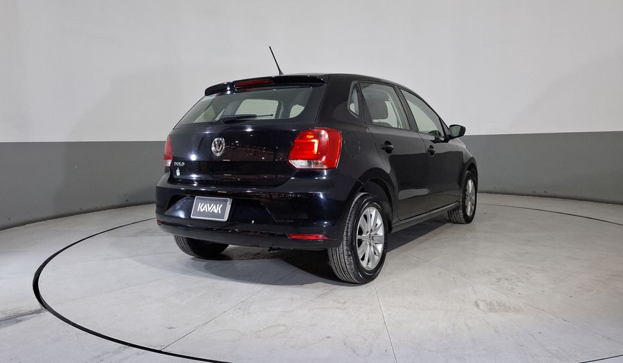 Volkswagen Polo 1.6 TIPTRONIC Hatchback 2018