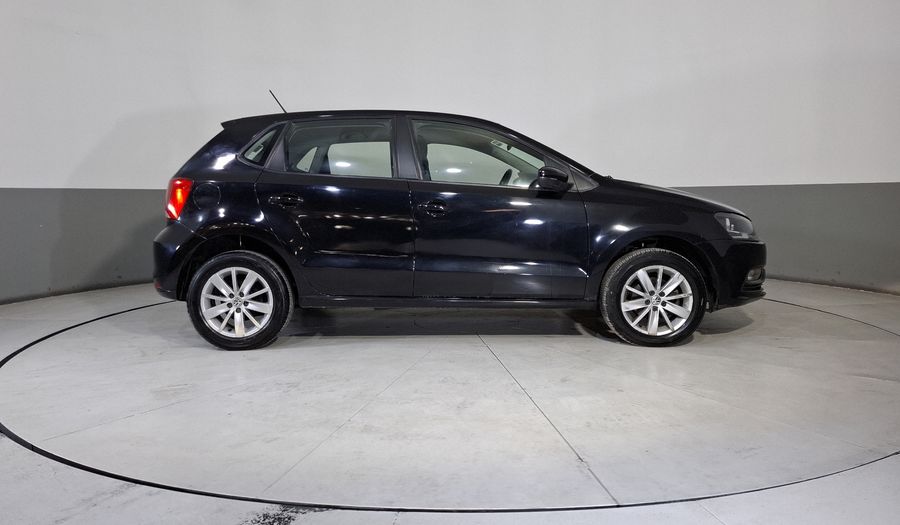 Volkswagen Polo 1.6 TIPTRONIC Hatchback 2018