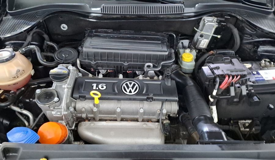 Volkswagen Polo 1.6 TIPTRONIC Hatchback 2018