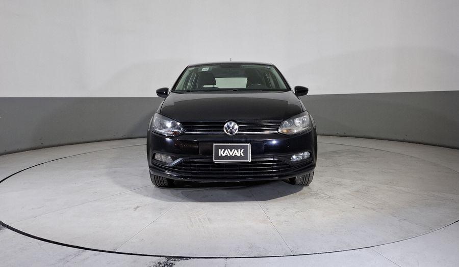Volkswagen Polo 1.6 TIPTRONIC Hatchback 2018
