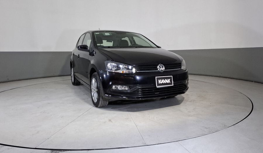 Volkswagen Polo 1.6 TIPTRONIC Hatchback 2018