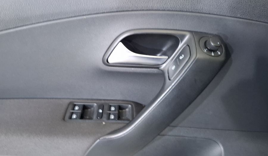 Volkswagen Polo 1.6 TIPTRONIC Hatchback 2018