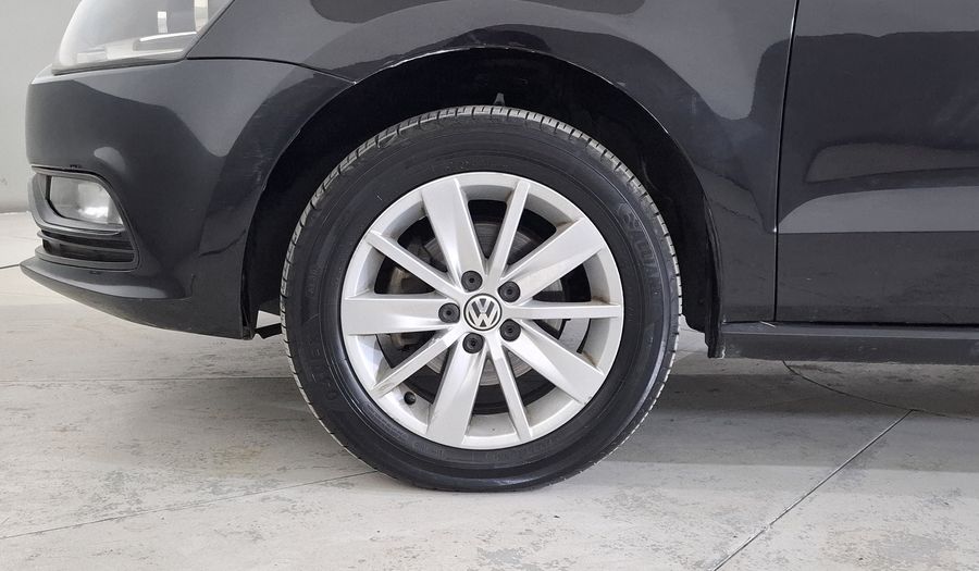 Volkswagen Polo 1.6 TIPTRONIC Hatchback 2018