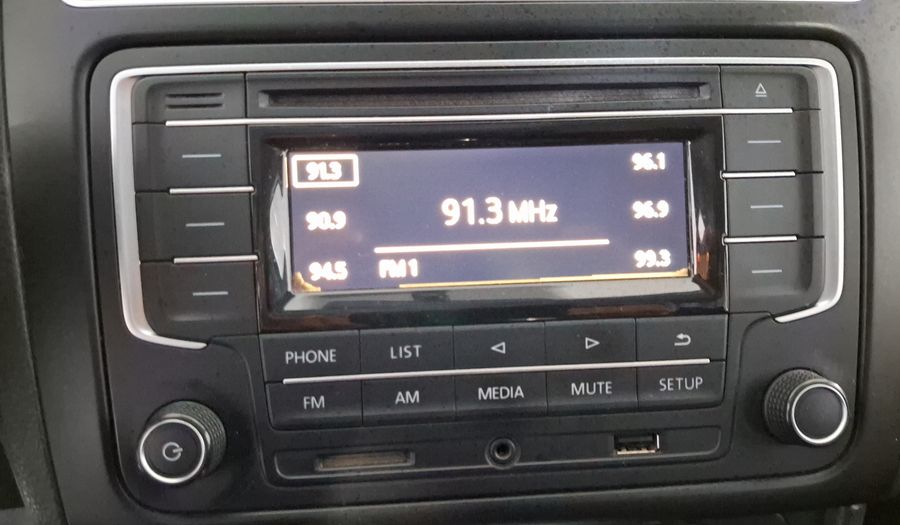 Volkswagen Polo 1.6 TIPTRONIC Hatchback 2018