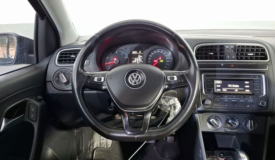 Volkswagen Polo 1.6 TIPTRONIC Hatchback 2018