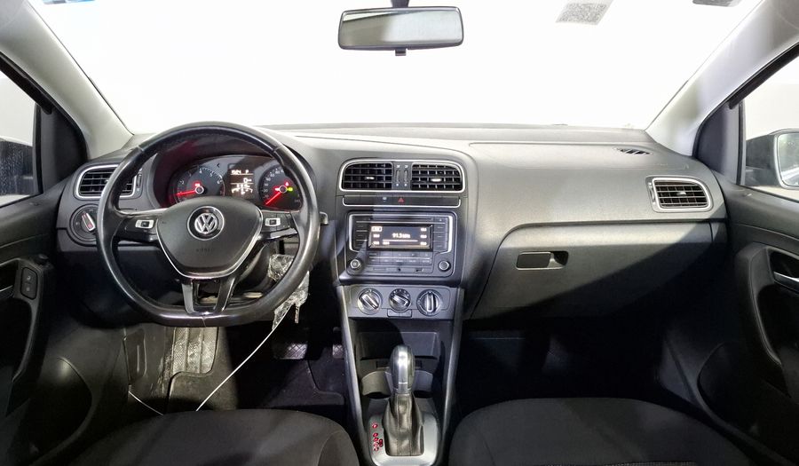 Volkswagen Polo 1.6 TIPTRONIC Hatchback 2018