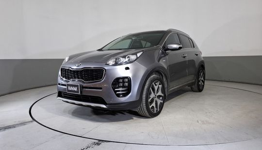 Kia • Sportage