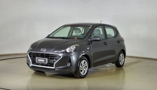 Hyundai • Grand i10